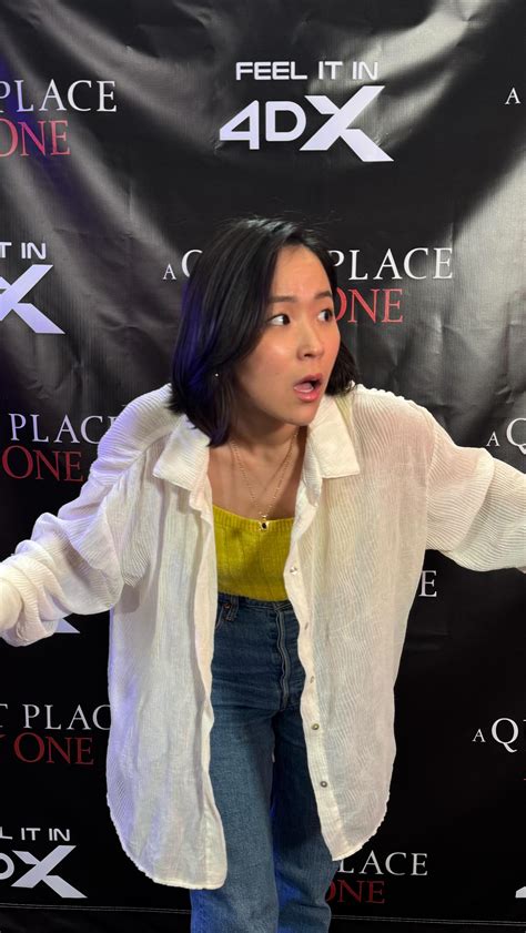 Quiet Place Day One 4DX: An Immersive Sensory Experience