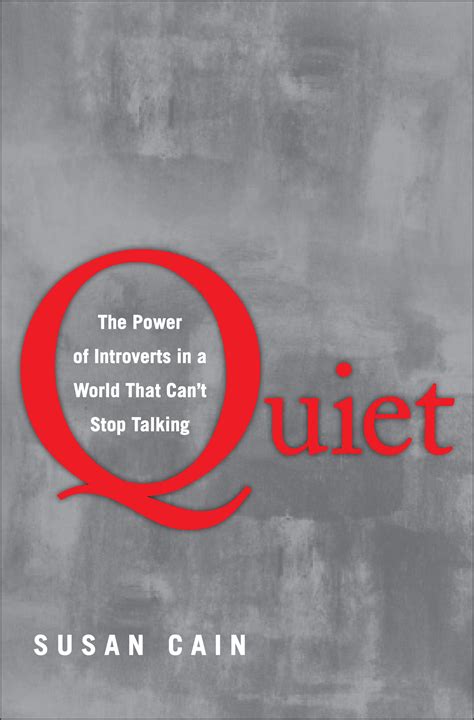 Quiet The Power of Introverts in a World That Can t Stop Talking PDF
