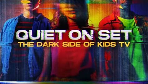 Quiet on Set: Documental Ver Online Gratis 🔥