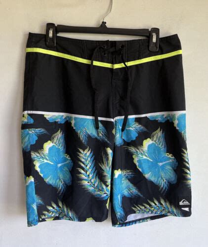 Quiksilver Board Shorts: The Ultimate Guide to Sun, Sand, and Style