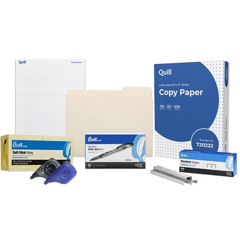 Quill: The Ultimate Guide to Office Supplies and Solutions