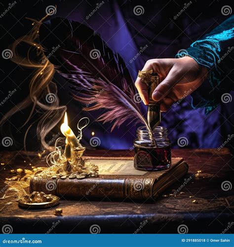 Quill and Dagger: A Timeless Symbol of Intrigue and Power