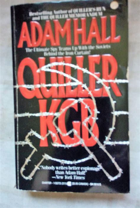 Quiller KGB Reader