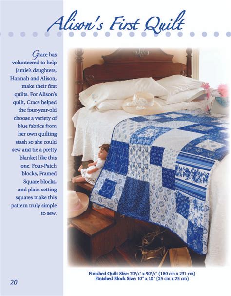 Quilt Along with Emilie Richards Sister s Choice Leisure Arts 4637 Kindle Editon
