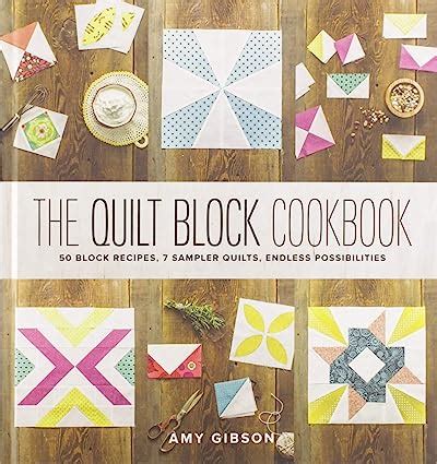 Quilt Block Cookbook Recipes Possibilities Doc