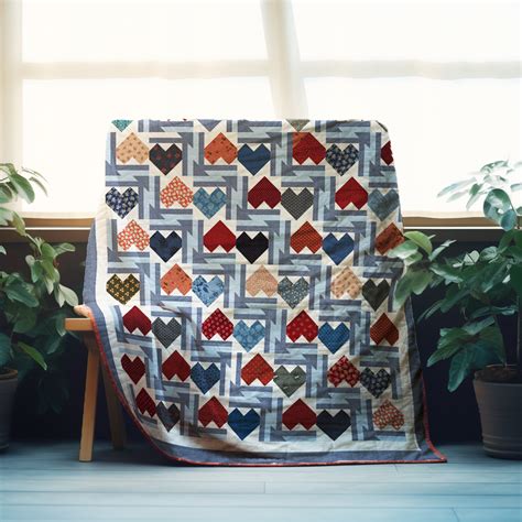 Quilt It with Love 20+ Quilt Patterns & Stories to Warm Your Heart Reader