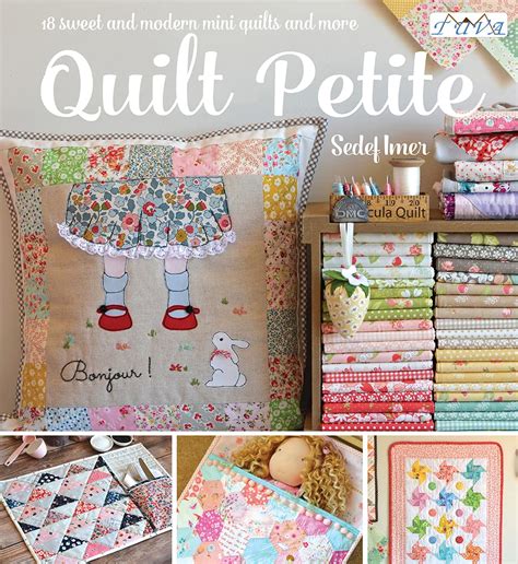 Quilt Petite Sweet Modern Quilts Reader