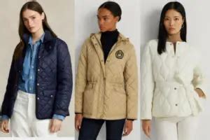 Quilted Jackets for Women: A Timeless and Versatile Fashion Statement