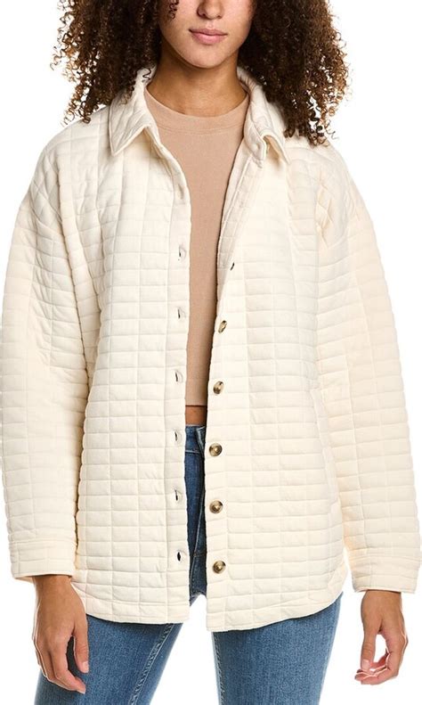 Quilted Shirt Jacket Women's: A Timeless Piece for Every Season