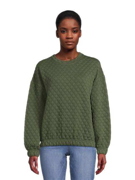 Quilted Sweatshirt Women's: The Ultimate Guide to Perfect Comfort