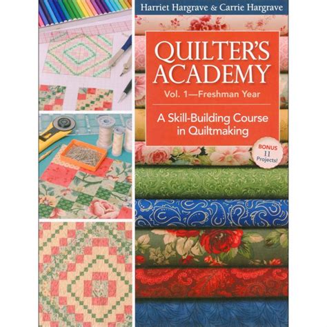 Quilter's Academy Vol. 1--Freshman Year: A Epub