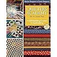 Quilter s Academy Vol 5 Masters Year A Skill-Building Course in Quiltmaking Kindle Editon