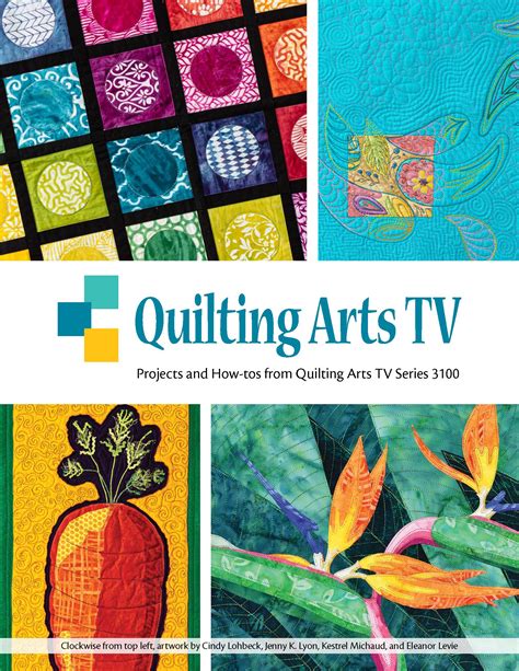 Quilting Art: Inspiration, Ideas  Ebook Doc