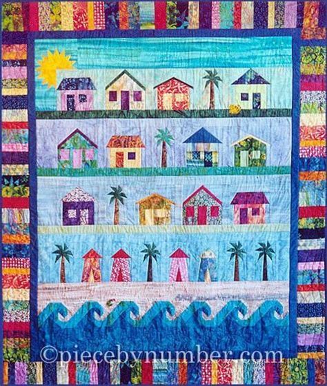 Quilting Projects - Beach and Cottage Style Quilting Kindle Editon