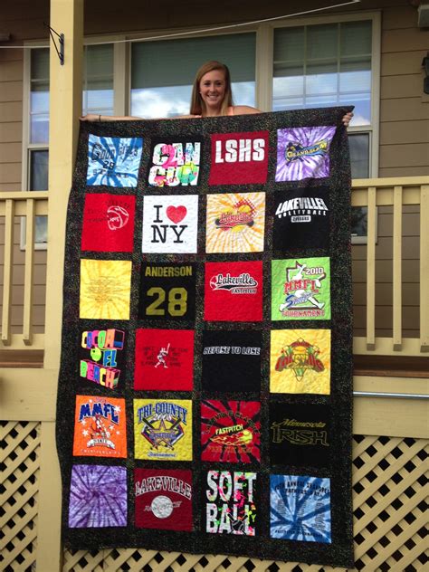 Quilting Tee Shirts: A Creative Way to Express Yourself