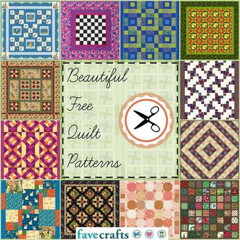 Quilting Templates Free