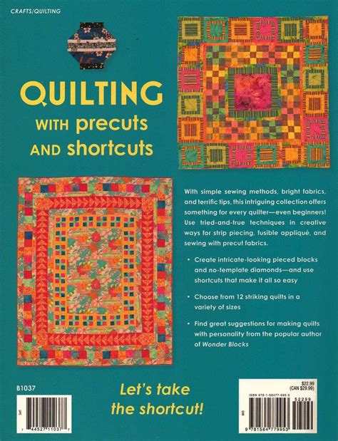 Quilting with Precuts and Shortcuts Doc