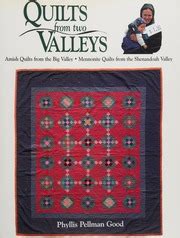 Quilts From Two Valleys Doc