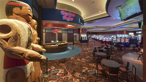 Quinault Casino: A Comprehensive Guide to the Native American Gaming Destination