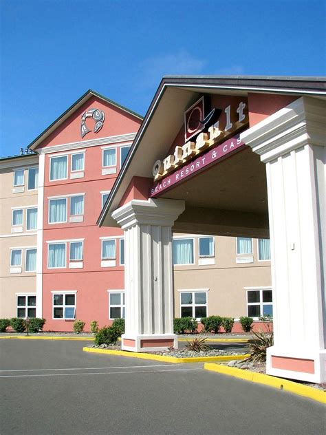 Quinault Resort and Casino: An Oasis of Entertainment and Relaxation on the Shores of the Pacific