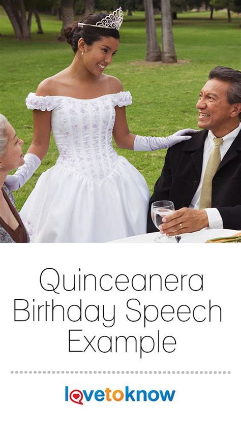Quinceanera Speech Ideas for an Unforgettable Celebration