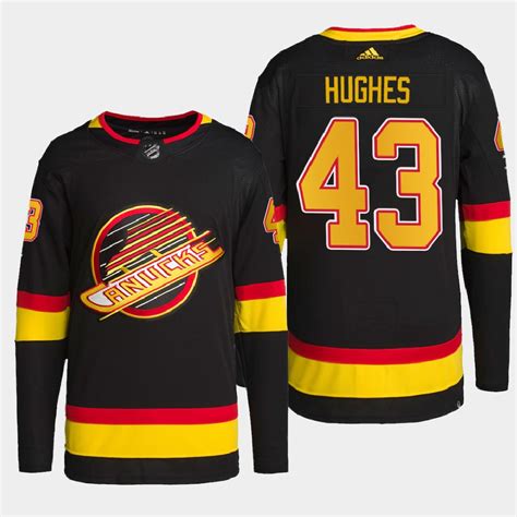 Quinn Hughes Jersey: The Ultimate Guide to the #1 Defenseman