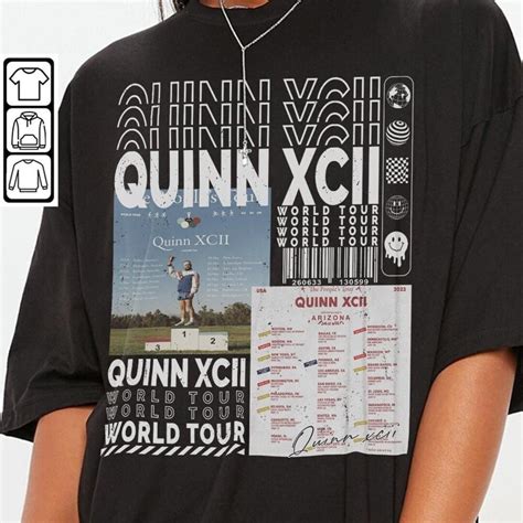 Quinn XCII Shirt: Everything You Need to Know