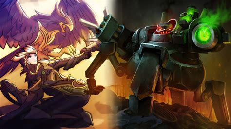 Quinn vs. Urgot Matchup: A Comprehensive Guide