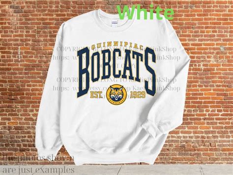 Quinnipiac Hockey Sweatshirt: A Symbol of Pride and Support