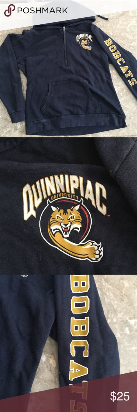 Quinnipiac University Sweatshirts: Style and Comfort for the Bobcat Community