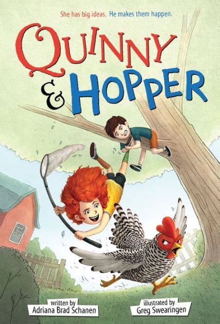 Quinny and Hopper PDF