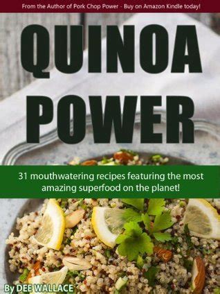 Quinoa Recipes 31 kickass quinoa recipes for everyday cooking Reader