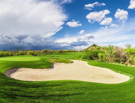 Quintero Golf Club Arizona: The Ultimate Golfing Destination