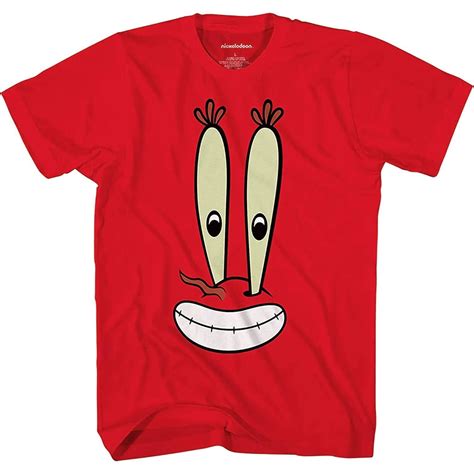 Quirky and Vibrant: Dive into the World of SpongeBob T-Shirts