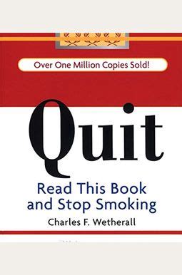 Quit: Read This Book and Stop Smoking (Running Press Miniature Editions) Reader