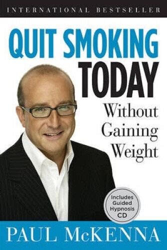 Quit Smoking Today Without Gaining Weight With CD AudioQUIT SMOKING TODAY W CDHardcover Reader