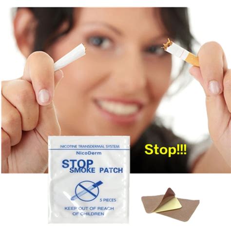 Quit Smoking with the Revolutionary Zen Patches Nicotine
