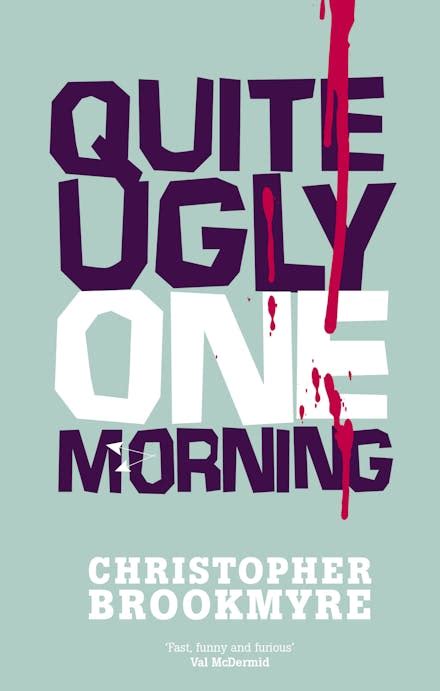 Quite Ugly One Morning PDF