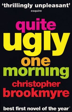 Quite Ugly One Morning PDF