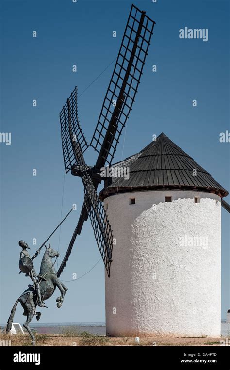 Quixote and the Windmill Epub