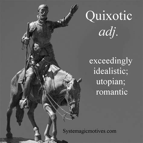 Quixotic