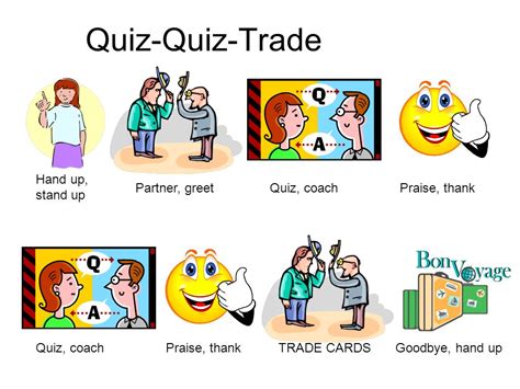 Quiz Quiz Trade Template