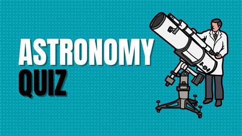 Quiz on Astronomy Epub