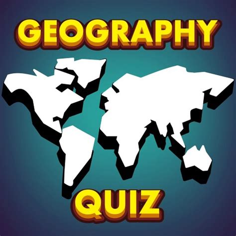 Quiz on Geography PDF