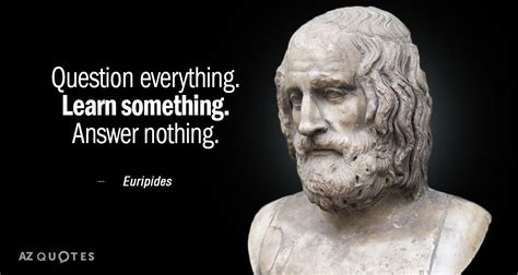 Quotations by Euripides Reader