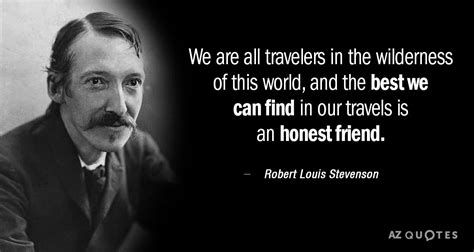 Quotations by Robert Louis Stevenson Kindle Editon