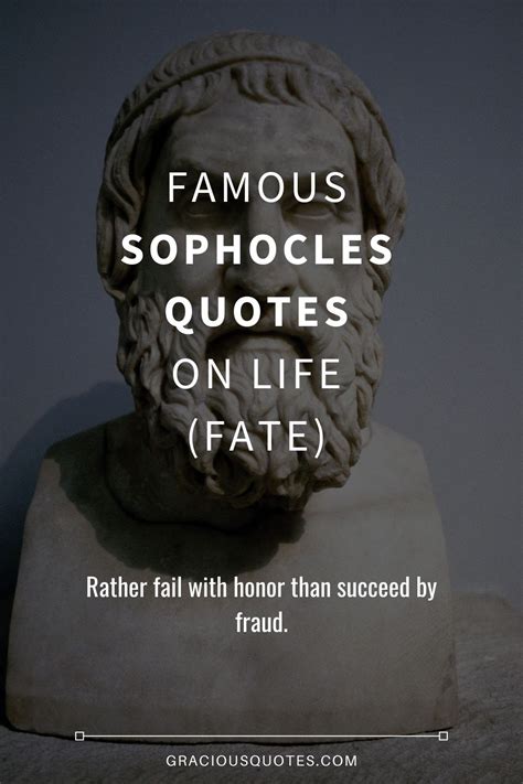 Quotations by Sophocles Reader