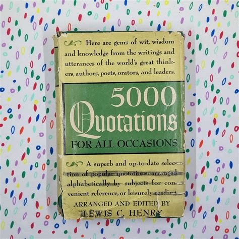 Quotations for all Occasions Epub