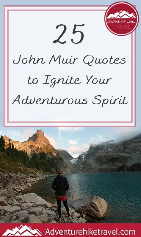 Quotations that Ignite the Spirit of Adventure: