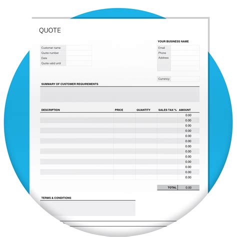 Quote Maker Template